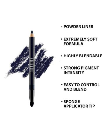 VELLUTO Supreme Blue Eyeliner & Shadow | Long-lasting & Vibrant | International Shipping - Buy Online on GoSupps.com