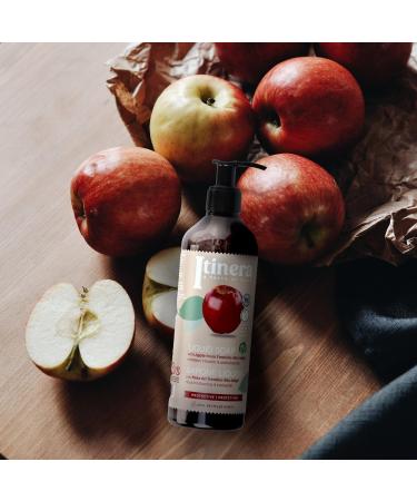 Buy Itinera Protective Liquid Soap with Apple - Vegan Aloe Vera & Glycerin - 95% Natural - International Shipping - Trentino Alto Adige 12.51 fl oz - Buy Online on GoSupps.com