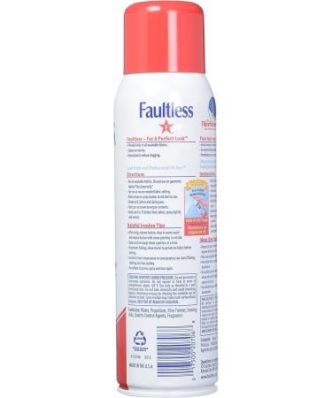 FAULTLESS/BON AMI CO 20706 20OZ Spray Starch - 1 Pack - Buy Online on GoSupps.com