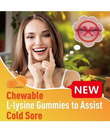 SUGAWITA Lysine Gummies and Alpha GPC Gummies - Buy Online on GoSupps.com