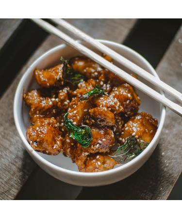 Fire & Smoke Society Asian Seasoning Lucky Asian Ginger and Noodle House Sesame | Bundle With Snack Scout Measuring Spoon - Buy Online on GoSupps.com