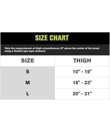 Buy Aircast Knee Cap - Medium | International Shipping | Pain Relief & Support - Buy Online on GoSupps.com