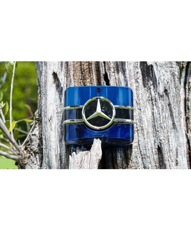 Mercedes-Benz Sign - Eau de Parfum for Men - Long Lasting Mens Cologne - Tonka Bean Lavender Patchouli Cologne for Men - Perfume for Men - 3.4 oz 3.4 Ounce (Pack of 1) - Buy Online on GoSupps.com