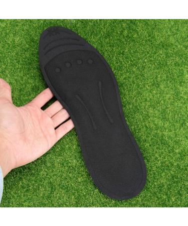 Exceart Liquid Massage Insoles - Glycerin Filled Orthotic Shoe Inserts, Size M1 - Buy Online on GoSupps.com