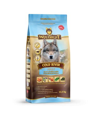Wolfsblut Cold River Adult 12.5 kg