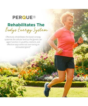 Adreno Distress Guard - 60 Softgels by Perque - Buy Online on GoSupps.com