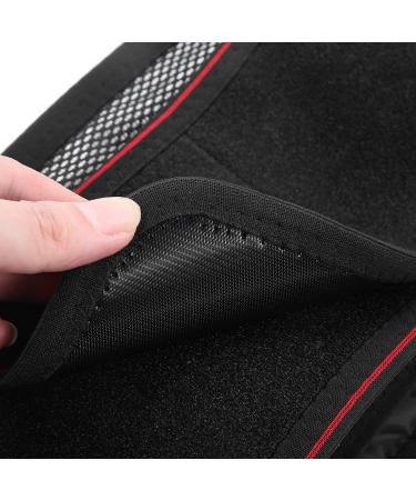 Brrnoo USB Heating Waist Belt - Pain Relief & Lumbar Support Brace | Back Therapy Pad for Effective Pain Relief - Buy Online on GoSupps.com