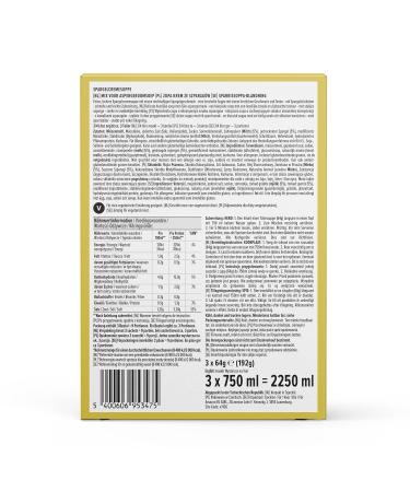 Buy Amazon Asparagus Cream Soup 3-Pack - 3x750ml Gourmet Soup for International Shipping - Buy Online on GoSupps.com