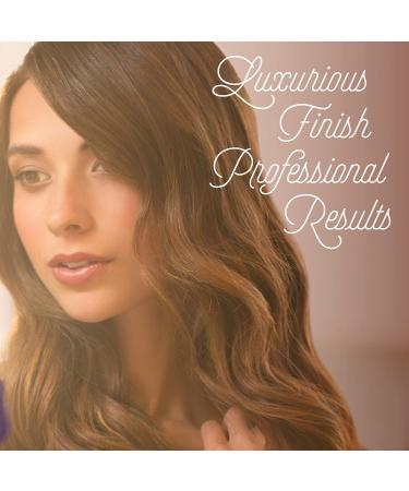 Remington CI9538 Pro 1-1.5" Pearl Ceramic Curling Wand | Digital Controls & 10 Heat Settings | Black/Pink - Shop Internationally - Buy Online on GoSupps.com