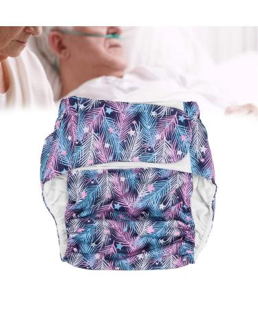 Diaper for adults cloth diapers for adults with Velcro fastener for incontinence of the old cloth diaper for adults for pocket diapers man special adults B23