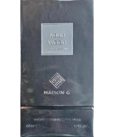 Aoud Wood EDP Eau de Parfum 2.7oz 80ml Inspired by T. Ford Oud Wood Long Lasting Perfume for Women & Men Oil based Parfums Made in Dubai - Buy Online on GoSupps.com