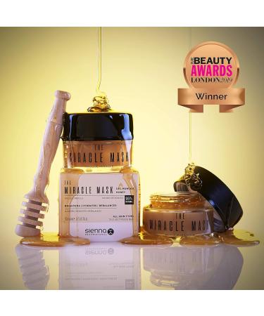 Sienna X The Miracle Mask 50ml - Buy Online on GoSupps.com