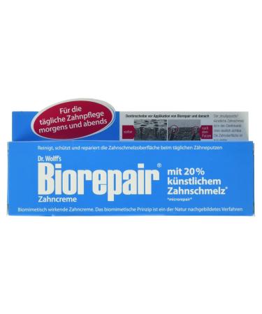 Biorepair Biorepair Dental Cream 75ml - 75ml (1pc)