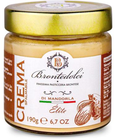 Brontedolci Brontedolci Spreads & Malnut Cream - 40% Nuts - 3 x 190g - Buy Online on GoSupps.com