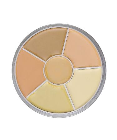 Kryolan KRYOLAN - Concealer Circle - ART. 9086 - No.0 - Special Filling