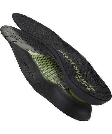 Sofsole Plantar Fasciitis Orthopedic Insoles - Comfortable Support for Pain Relief - One Size Black - International Shipping Available - Buy Online on GoSupps.com