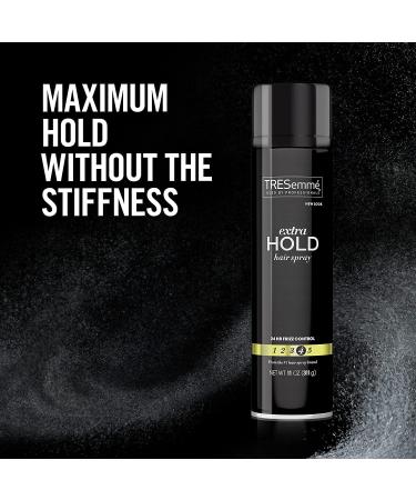 TRESemme Tres Two extra Hold Hair Spray 11 Oz (Pack Of 2) - Buy Online on GoSupps.com