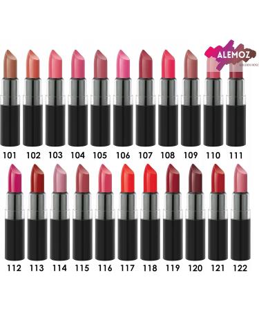  Golden Rose Golden Rose Vision 121 Lipstick - Buy Online on GoSupps.com