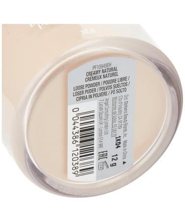 Physicians Formula Mineral Wear Loose Powder SPF 16 - Lightweight Mineral Powder with Gentle Ingredients - Creamy Natural Finish for All Skin Types - Buy Online on GoSupps.com