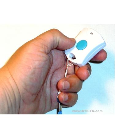 Life Guardian HD700 Medical Alarm: No Monthly Charges, Emergency Alert Phone System - Buy Online on GoSupps.com