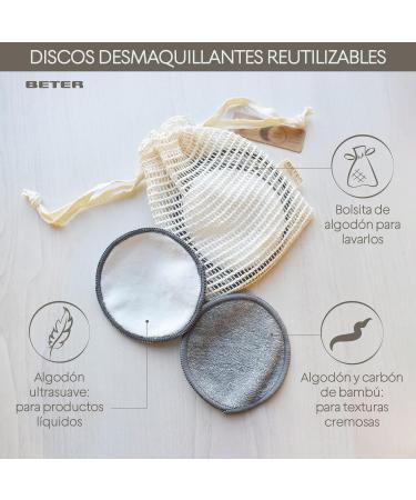 Natural Fiber Cleaner Discs - Eco-Friendly 7 Pack for Effective Cleaning | International Shipping Available - Buy Online on GoSupps.com