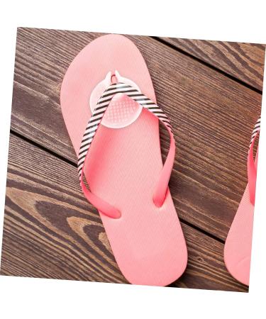 FOMIYES 18 Pairs Anti-Slip Toe Pads & Cushions - Silicone Forefoot Protectors for Sandals | International Shipping - Buy Online on GoSupps.com
