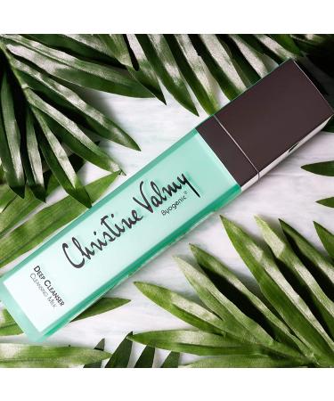 Christine Valmy Deep Cleanser Makeup Remover 4.73 oz | Daily Facial Cleansing Milk - Buy Online on GoSupps.com