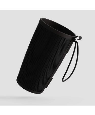 PROMiXX Neoprene Insulated Sleeve (Black) for Vortex Mixers - Compatible with Original, Pro, Charge, MiiXR, Pursuit Shaker Bottles - Buy Online on GoSupps.com