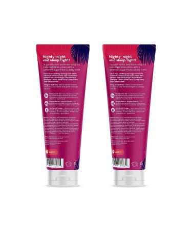 Hello Bello Baby Lotion Parent (Sugar Plum 17oz) - Natural Moisturizer for Sensitive Skin - Buy Online on GoSupps.com