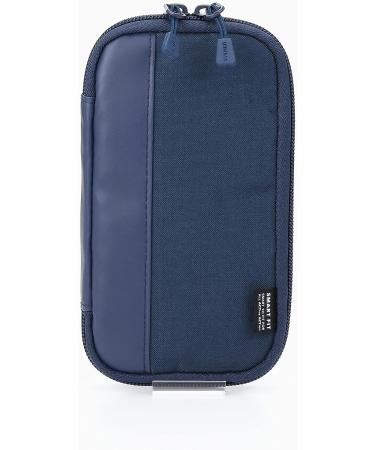 Lihit Lab Compact Pen Case - Water & Stain Repellent, Navy - Buy Online on GoSupps.com