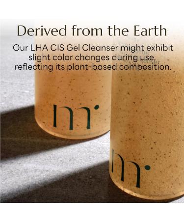 LHA CIS Gel Cleanser - Low pH Korean Facial Wash for Pore Shrinking Moisturizing & Makeup Removal - 6.76 fl. oz | Shop Internationally - Buy Online on GoSupps.com