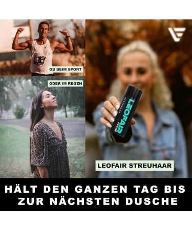 Leofair Hair Compression 100% Natural | Instant Full & Dense Hair for Men & Women | Premium Quality Light Blonde - 28g - Buy Online on GoSupps.com