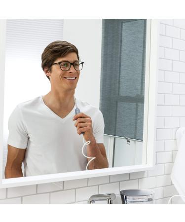 Waterpik Ultra Professional Waterflosser WP-667EU - Adjustable Pressure 7 Attachments Integrated Timer | International Shipping - Buy Online on GoSupps.com