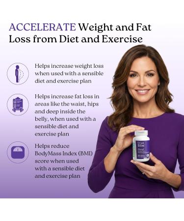 NatureCity True-Slim Morosil Weight Management Capsules | 400mg Sicilian Blood Orange Extract | Supports Reduction of Belly Fat & Waist Size | 60 Veggie Capsules | Non-GMO Gluten-Free | Made in USA 60 Capsules - Buy Online on GoSupps.com