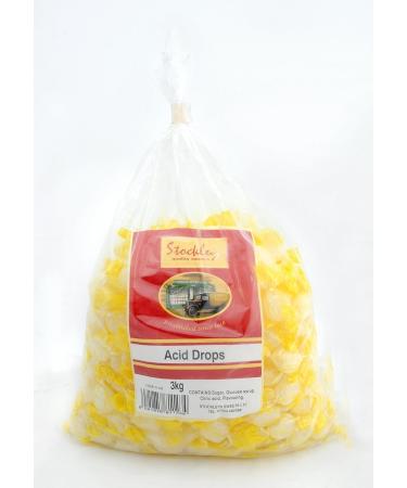 Acid Drops (STOCKLEYS) 3KG - Buy Online on GoSupps.com