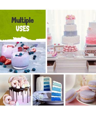 Baking Beauty and Beyond Concentrated Food Flavouring Oil - Dozen of Professional Quality Food Grade Flavouring Oil for Candy Making Baking Cooking Lip Balm and Lip Gloss - Apple (50ml) - Buy Online on GoSupps.com