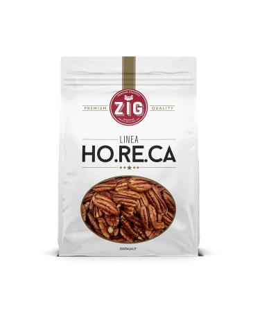ZIG - HORECA - Raw Peeled Pecans 1 kg