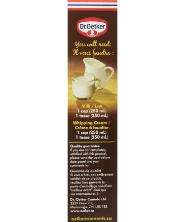 Oetker Cr me Brulee with Caramelizing Sugar Mix 12-Count - Buy Online on GoSupps.com
