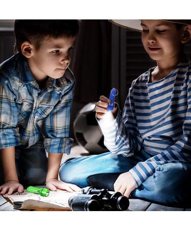 Buy Twiddlers 24 Flashlight Key Pendants for Kids | Perfect Gifts for Birthdays Camping & Outdoor Security - Buy Online on GoSupps.com