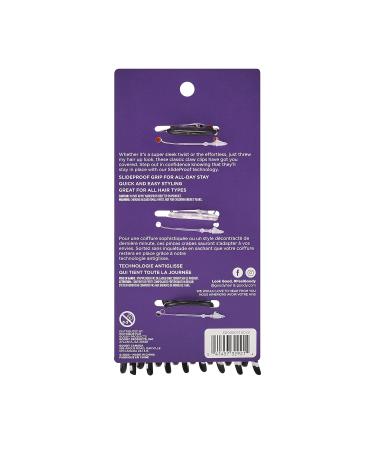 Goody Classics Large Spiral Claw Clips - 3-Pack Assorted Colors - Pain-Free Hair Accessories for All - Buy Online on GoSupps.com