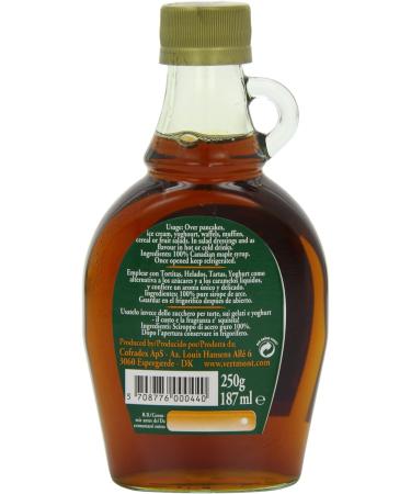 Maple Syrup Vermont - Buy Online on GoSupps.com