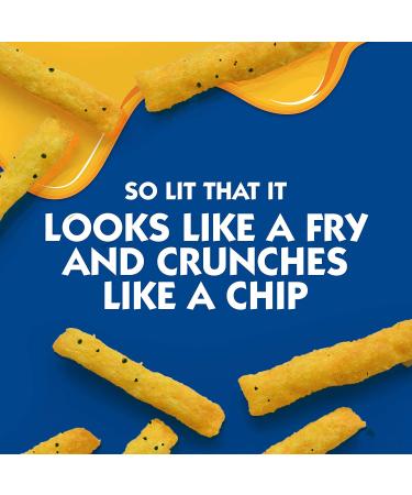 Buy Andy Capp's Cheddar Flavored Fries 0.85 oz - 72 Pack | Crispy Snack Treats - Buy Online on GoSupps.com