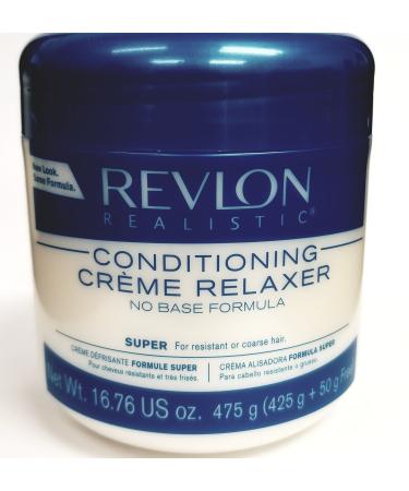 Revlon Realistic Professional Conditioning Cream, 15 Oz