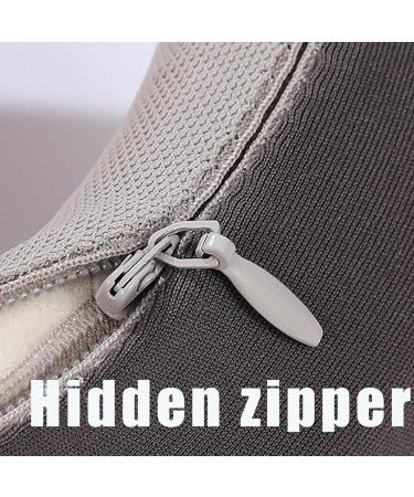 Pelinuar Healthy Lab Co Cervicorrect Collar - Soft Neck Bandage for Pressure Relief & Snoring (Pink Rose) - Buy Online on GoSupps.com