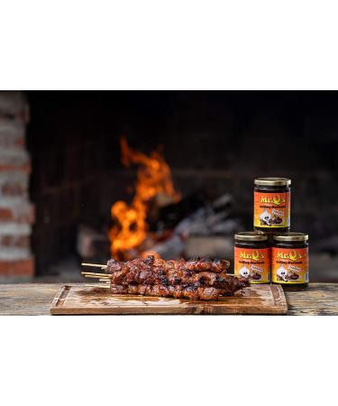 Mr. Q's Filipino Garlicky Sweet Barbecue Marinade 12oz - All Purpose Cooking and Grilling - Buy Online on GoSupps.com