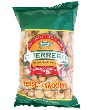 Carniceria Compare, Tender Cracklins, 6.5 Ounce