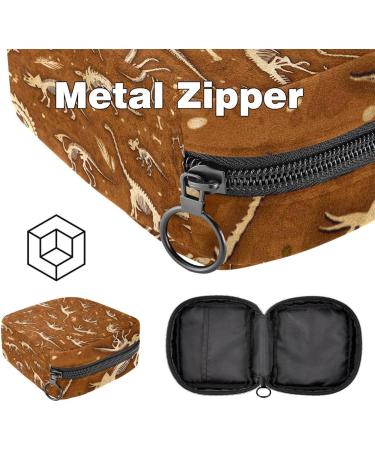 Premium Portable Storage Bags for Women's Bandages & Menstrual Products - Ideal for School & Office - Buy Online on GoSupps.com