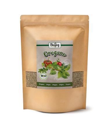 Biojoy ORGANIC Oregano dried and rubbed (250 g) Oregano Tea (Origanum vulgare) 250 gr - Buy Online on GoSupps.com