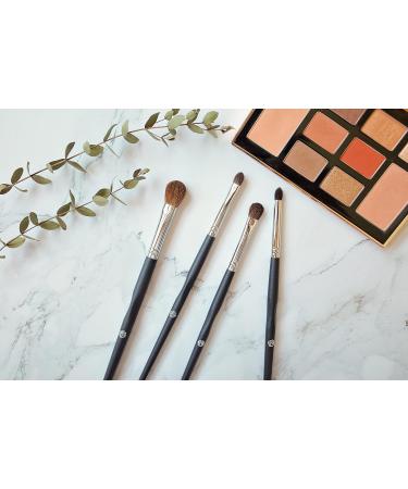 ENERGY Small Precision Eyeshadow Brush - M111 Black | Makeup Brush for Flawless Blending | International Shipping Available - Buy Online on GoSupps.com