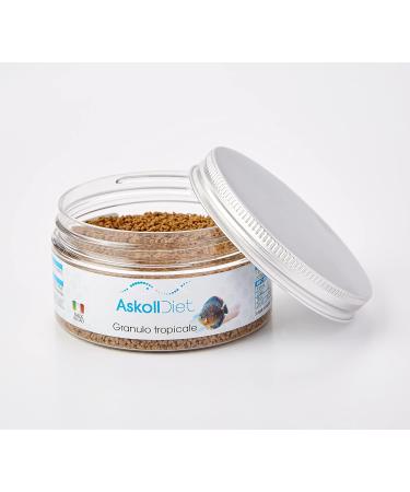 ASKOLL 280496 Grain Tropical 100 ML 50 g - Buy Online on GoSupps.com